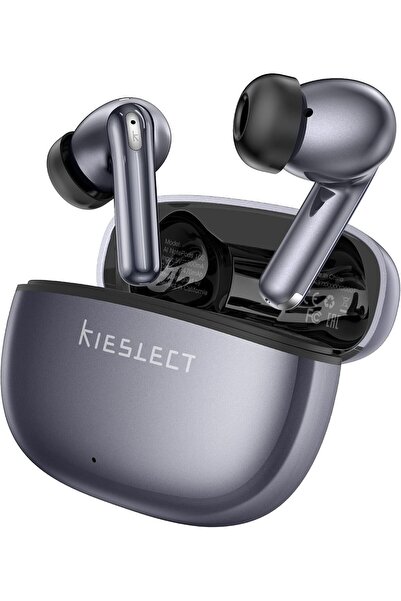 Kieslect AI NotePods 10S Wireless Earbuds with AI Recording, Transcription & ...