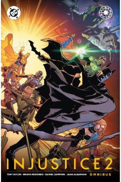 DC COMICS Injustice 2 Omnibus