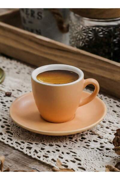 Generic Brand 1 pcs 100ml Ceramic Coffee cup, Espresso cup，Arabic coffee cup，...