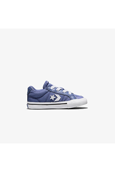Converse Sport Casual Bebek Mor Sneaker