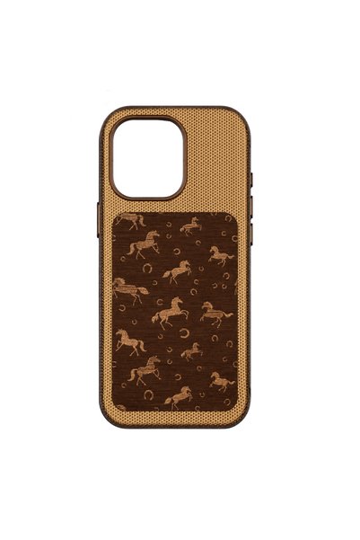Generic Brand Joko apple iphone 14 royal magsafe cover - brown