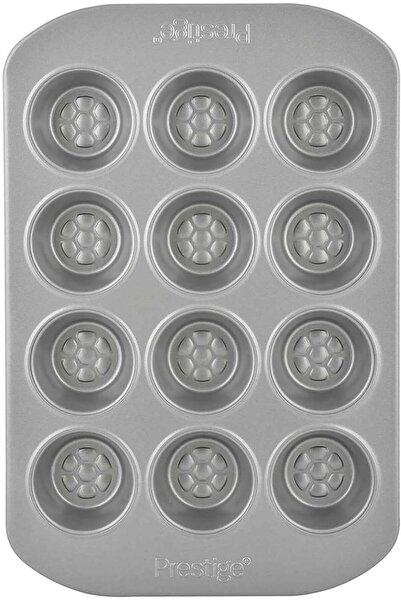 Prestige 12 Cup Mini Muffin Tin | PR57448