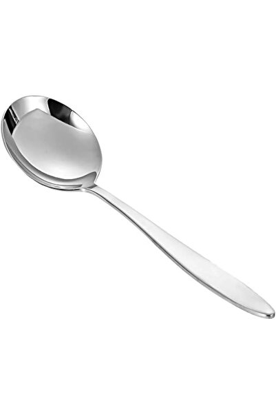 Winsor Stainless Steel Soup Spoon - Silver