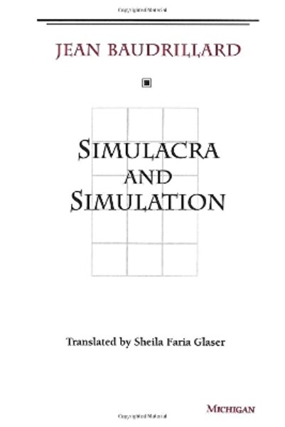 The University of Michigan Press Σιμουλάκρα και Προσομοίωση
