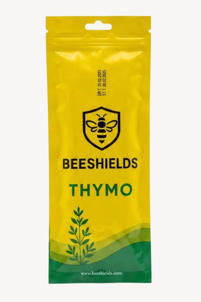 Aksaray Arıcılık Beeshields Thymo Timol İçerikli Arıcılık Şeridi 10 Lu Şerit
