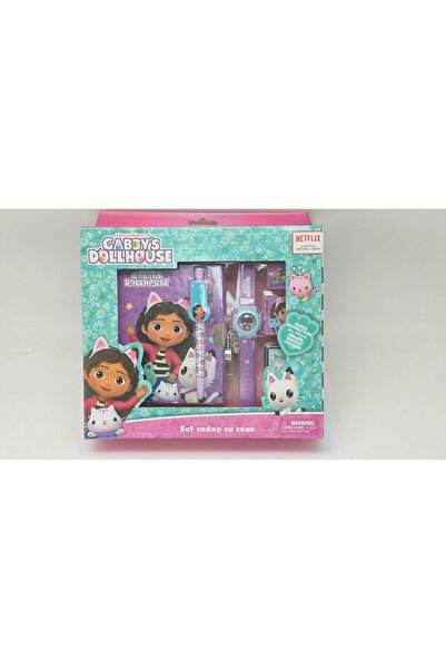 Gabby's Dollhouse SET CADOU CU CEAS GABBY GDH4910