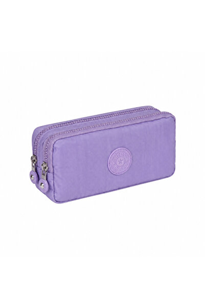 Relaxion 124 Crinkle Fabric Double Compartment Pen Holder