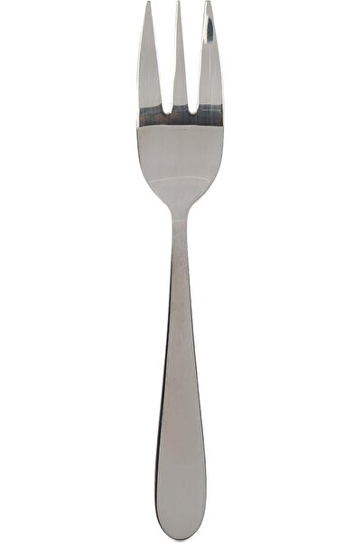 Winsor Athena Stainless Steel Fruit Fork - Silver
