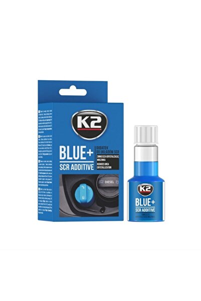 K2 AdBlue добавка, против кристализация, 50 мл, Blue+ SCR добавка, T328