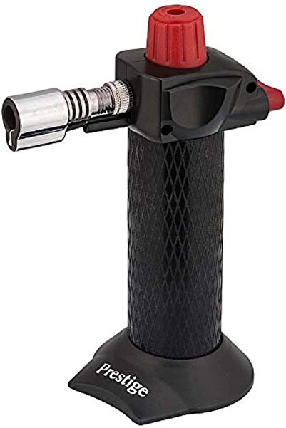 Prestige Gas Torch | Black Plastic Material - PR42203
