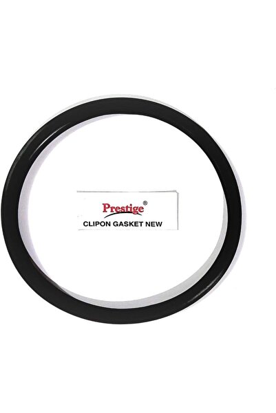 Prestige 60676 Pressure Cooker Gasket Sealing Rubber Ring, Black, 22 cm