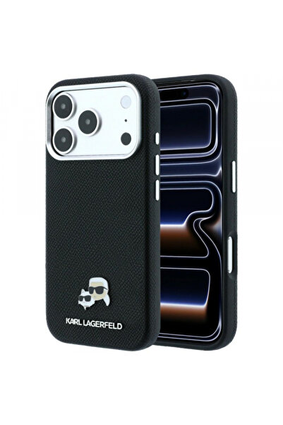 Karl Lagerfeld Θήκη MagSafe για Apple iPhone 18 Pro Max / 17 Pro Max, Karl La...