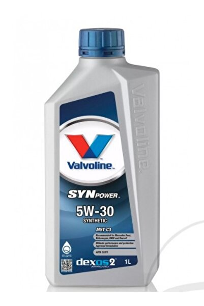 Valvoline SynPower MST C3 5W-30 100% Sintetic 4T 1L Ulei de motor
