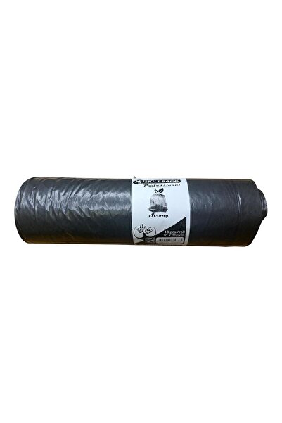 GHAZAL AMBALAJE 3 SET SACI MENAJ 120L/10BUC STRONG NEGRI MSKREG70X110X10S