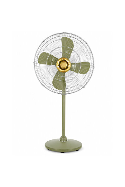 AL ARQAM 24 Inch Pedestal Fan, Large Standing Floor Fan with Wide Airflow, El...