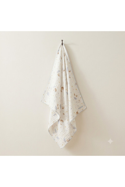 Özeniş Muslin Baby Blanket