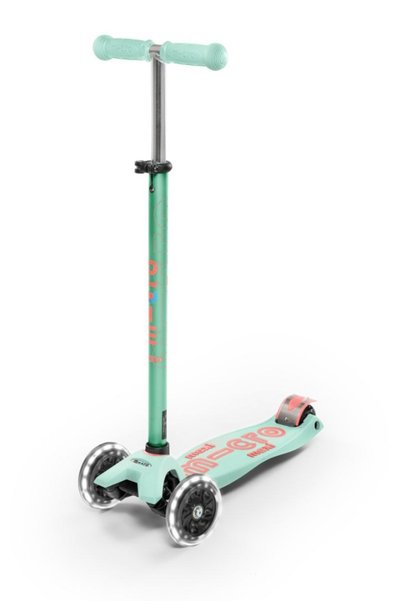 MICRO SCOOTERS ΜΙΚΡΟ ΜΑΞΙ ΝΤΕΛΟΥΞΕ ΛΕΝΤΙ ΜΙΝΤ MMD144 Μονόχρωμο