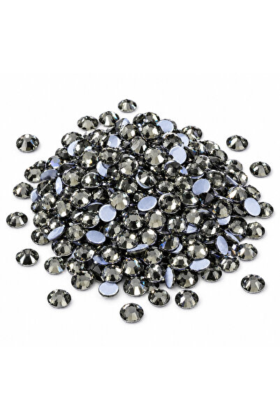 Klassiqe Ss10 black diamond sticking with iron - 1440 pieces