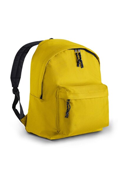 OEM Rucsac galben AiMarabu AiDesign, Unisex, 12 L, Poliester 900D, Spate și b...