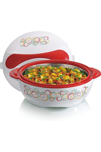 Winsor Premier Casserole 5000 ml - Pink/Green/Red