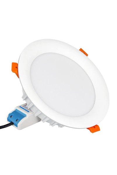 Miboxer Spot LED FUT065, 18W, încastrat, RGB+CCT, 1500LM, 2700K-6500K, lumină...