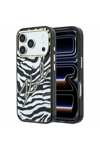 Karl Lagerfeld Husa MagSafe pentru Apple iPhone 18 Pro Max / 17 Pro Max, Karl...