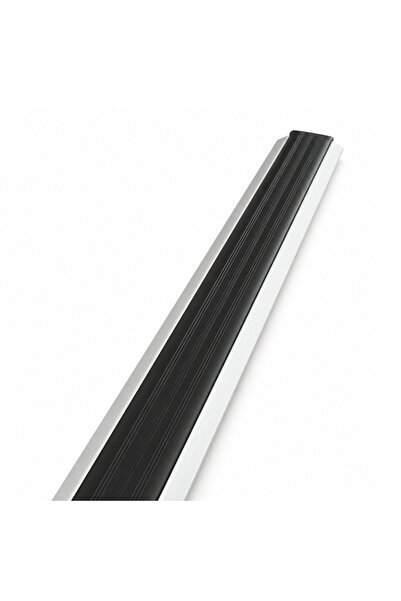 NZB Alüminyum Kaydırmaz Profil Kendinden Yapışkanlı 135cm x 5cm Merdiven Kayma Engelleyici Profil