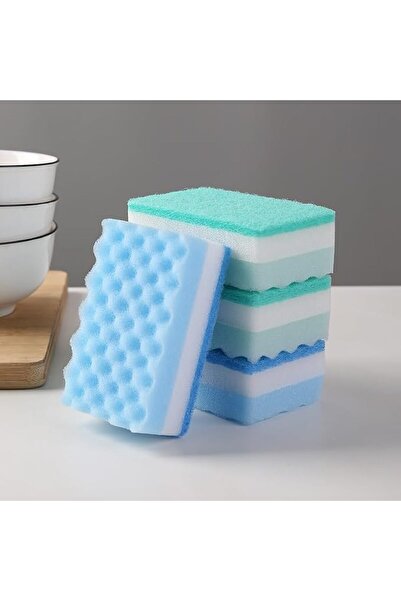 GENERAL Anti-Scratch Cellulose Cleaning Sponge Multipurpose Cleaning Sponge D...
