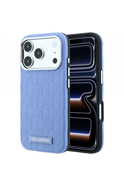 Karl Lagerfeld Θήκη MagSafe για Apple iPhone 18 Pro Max / 17 Pro Max, Karl La...