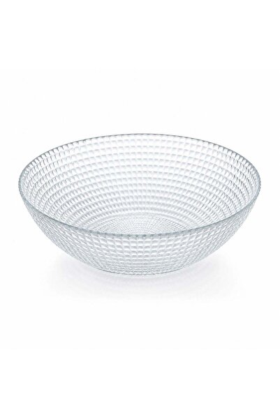 JML Bol din Sticlă 6/set, Model Cristal 16.5x6cm, Transparent