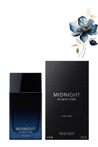 Midnight عطر إن نيويورك فور مين 85 مل