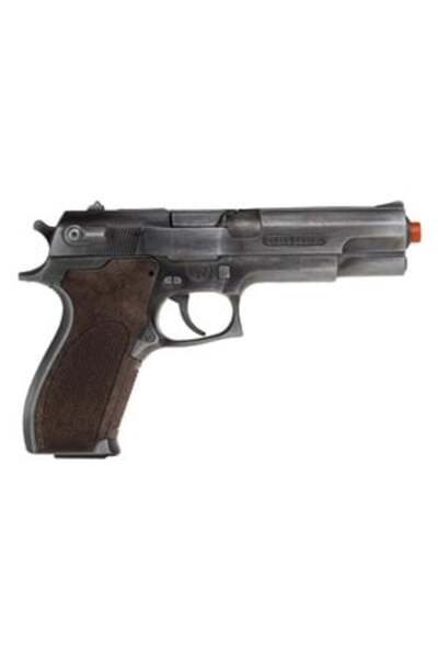 Belora Pistol cu capse Beretta, 8 gloante, ideal pentru tir sportiv și antren...