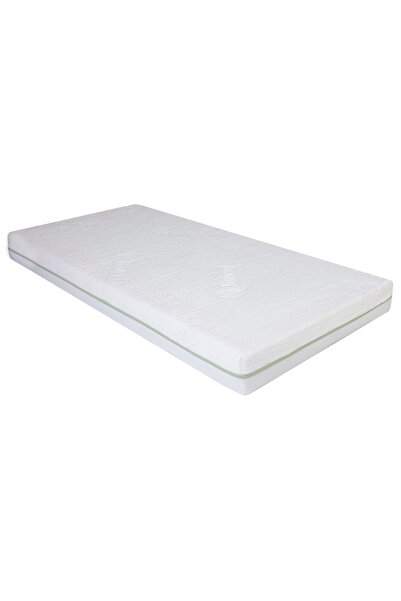 BabyMatex Saltea Ortopedică 140x70x10 VERDE