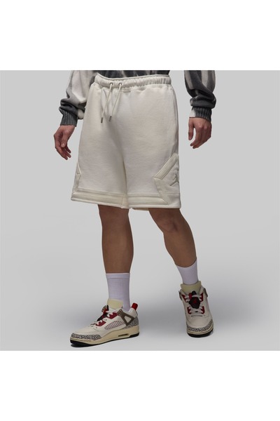 JORDAN Flight Fleece Διαμαντένια Σορτς