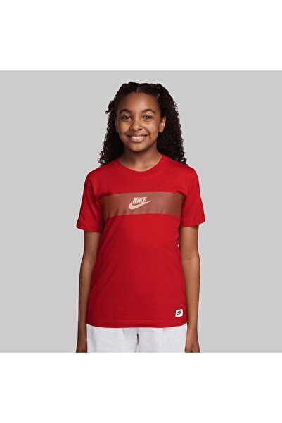 Nike Παιδικό Μπλουζάκι CB με Επωνυμία