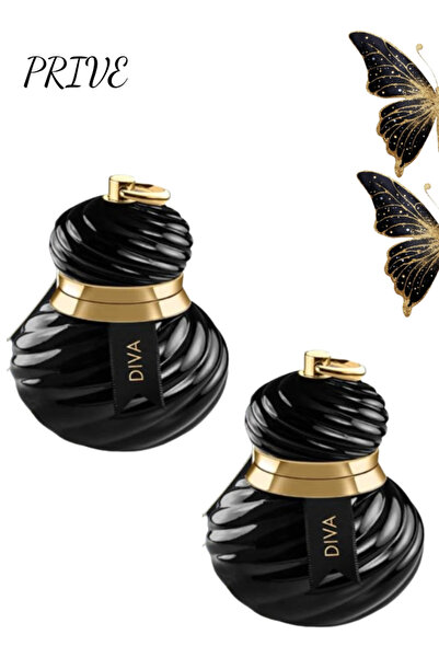 Prive 2 Pieces Diva Perfume 100ML