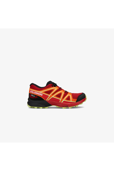 Salomon Speedcross ClimaSalomon Waterproof Çocuk Turuncu Outdoor Ayakkabı
