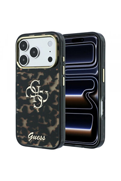 Guess Husă pentru Apple iPhone 18 Pro Max / 17 Pro Max, Guess, IML 4G Metal S...