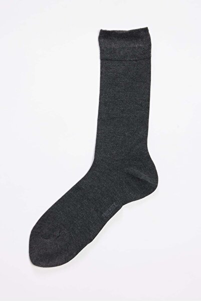 PAULMARK Men's modal solid color socks