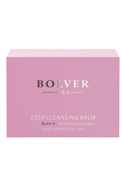 Bolver Deep Cleansing Balm