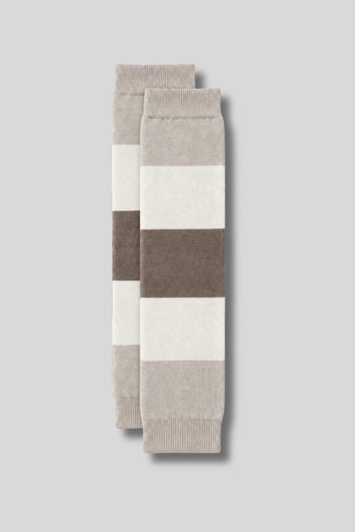 Ada Çorap & İç Giyim Women's Stripe Patterned Colorful Leggings