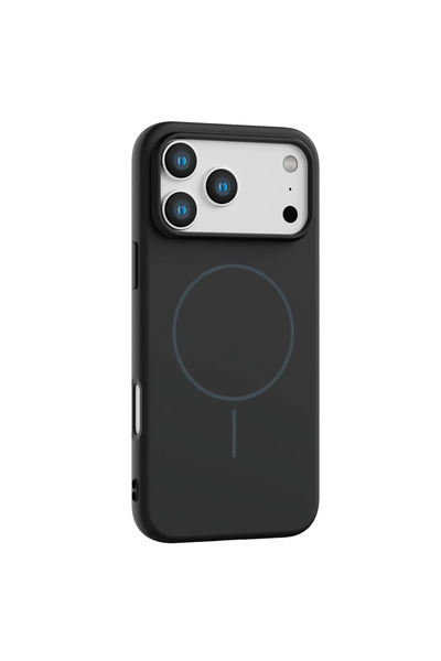 OtoTech غطاء جوكو ابل ايفون 17 برو ماكس جولي ماج سيف - اسود
