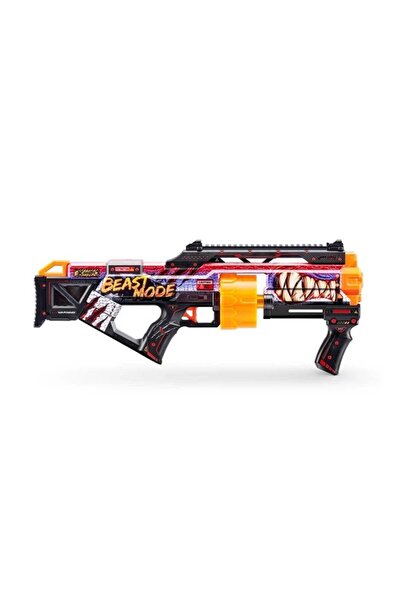 X-Shot Σκινς Λαστ Σταντ Μπιστ Όουτ Εκτοξευτής Βελών Αφρού με 16 Βελάκια