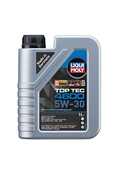 Liqui Moly TOPTEC 4600 5 W-30 1 λίτρο