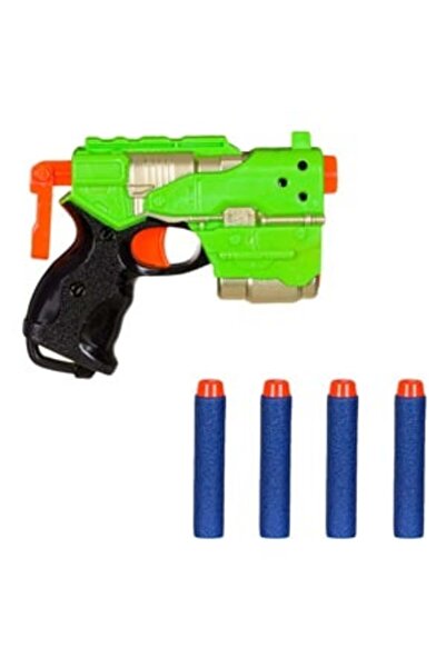Belora Arma Shooter &amp; 4 Sageti din Spuma