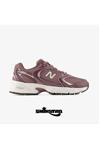 New Balance 530 Unisex Mor Spor Ayakkabı - Snikstra