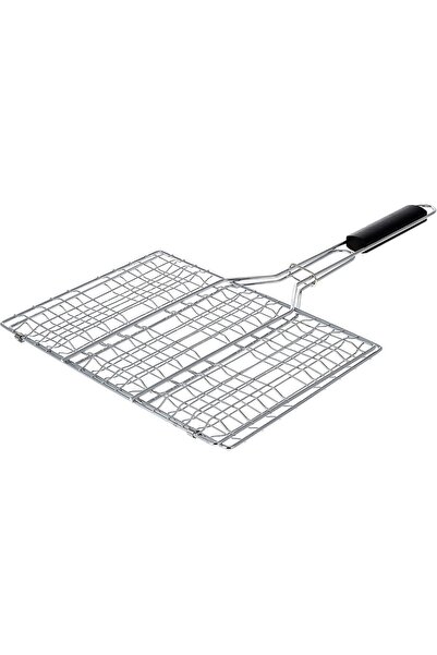 Prestige Bbq Reversible Grill | Silver - PR42111