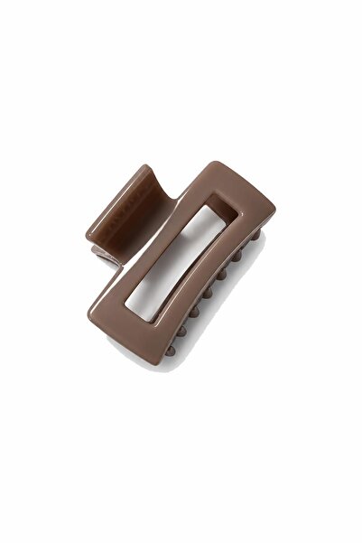 New Obsessions Dikdörtgen Model 6 cm Asetat Mandal Toka