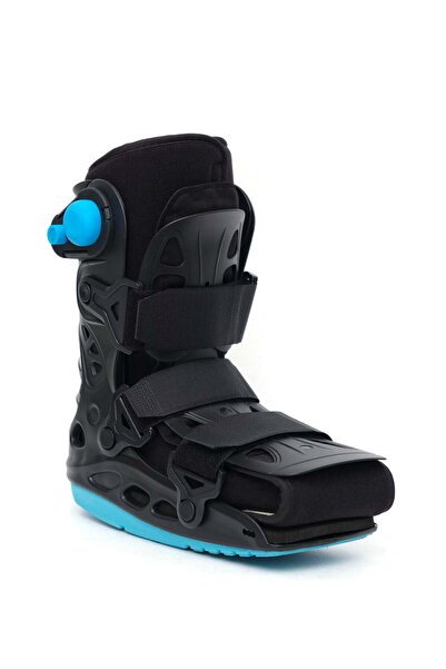 ORLEX Double-Sided Airwalker Boots Black (Airwalker) – Foot and Ankle Support...