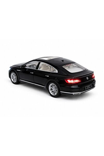 Volkswagen Mașinuță metalică Arteon, scară 1:32, cu lumini, sunete și funcție...
